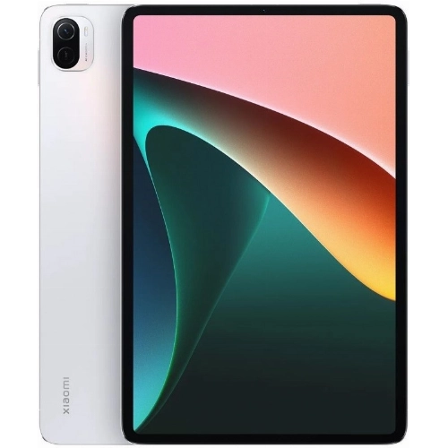 Планшет Xiaomi Pad 5 Pro 12.4", 6.128 ГБ, Wi-Fi, белый